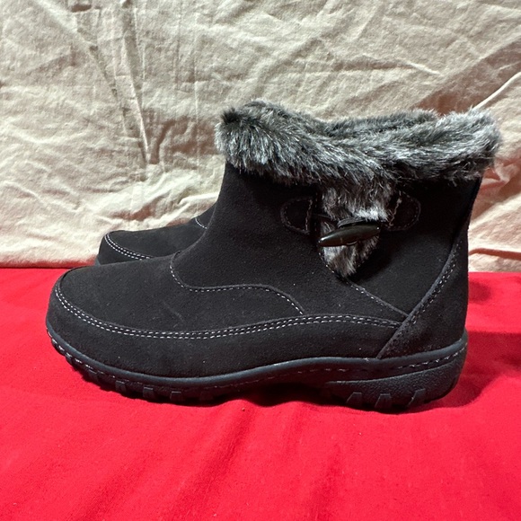 Khombu NWT Brown Winter Boots - Picture 2 of 9
